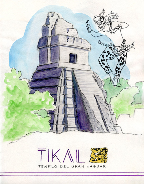 Tikal